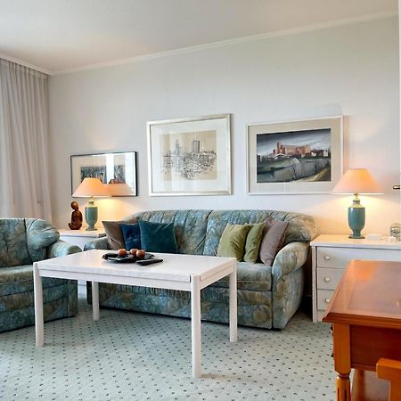 Ferienwohnung In Westerland Mit Meerblick Und Balkon المظهر الخارجي الصورة