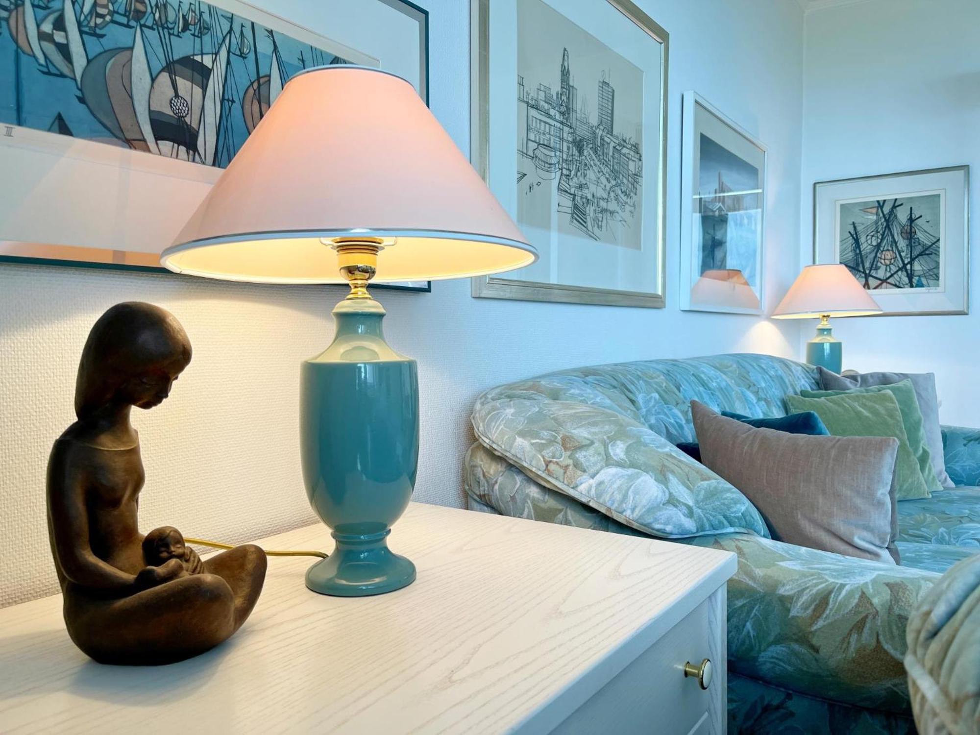 Ferienwohnung In Westerland Mit Meerblick Und Balkon المظهر الخارجي الصورة